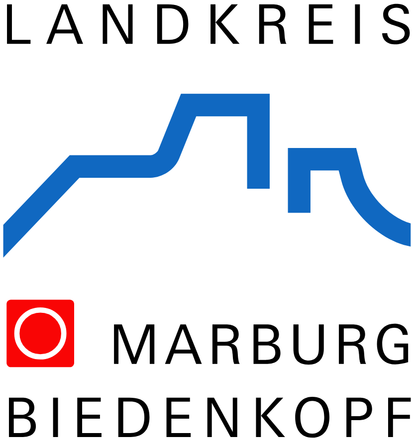 Logo vom Landkreis Marburg-Biedenkopf